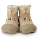 Zapatos Attipas · Rabbit Beige - La Chata Merengüela