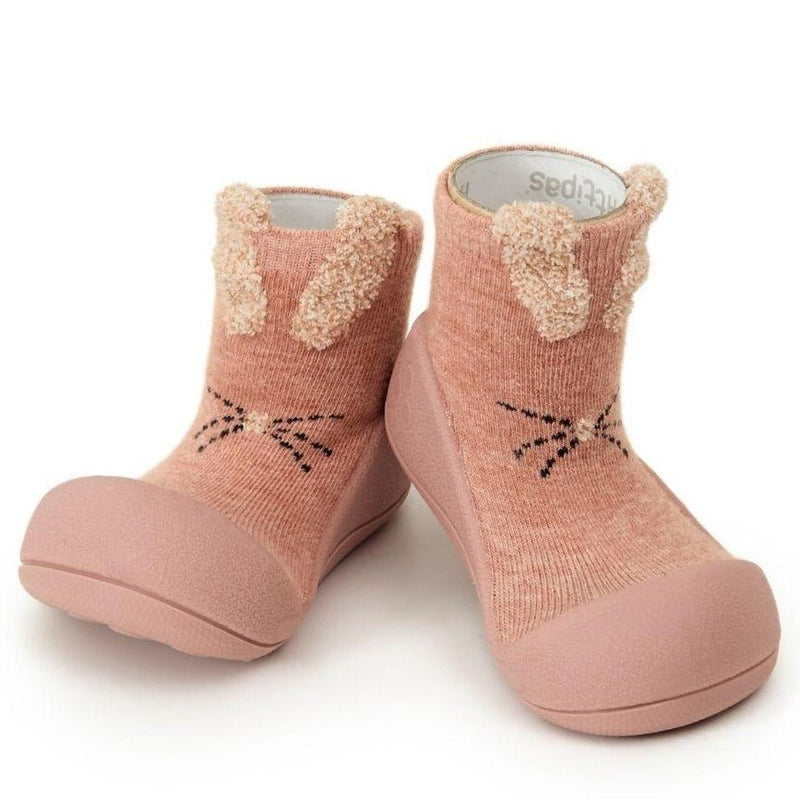 Zapatos Attipas · Rabbit Pink - La Chata Merengüela