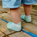 Zapatos Attipas Summer Aqua-X · Gradation Mint - La Chata Merengüela