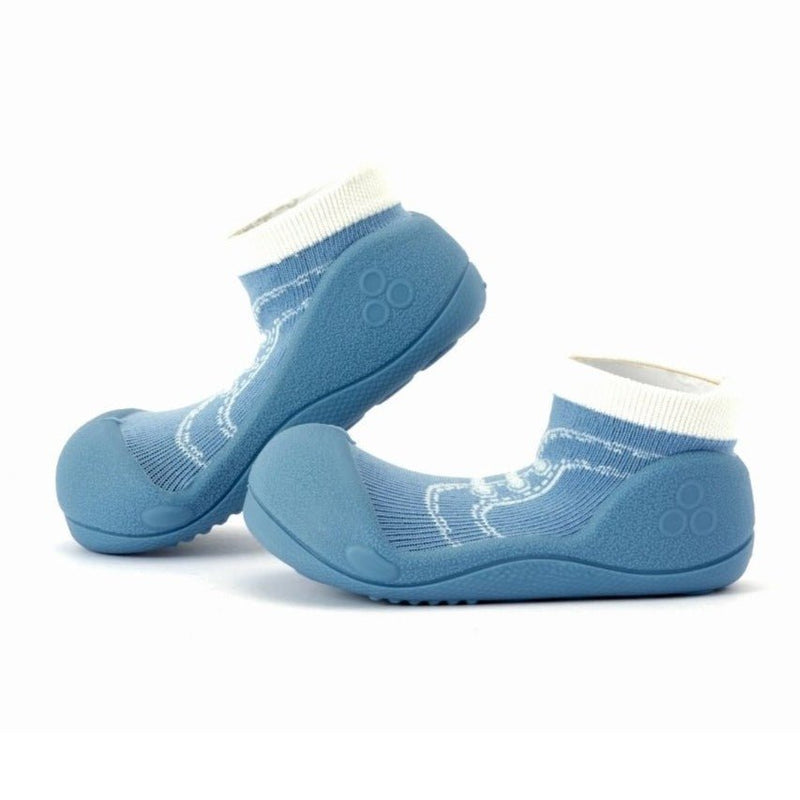 Zapatos Attipas Summer · Running blue - La Chata Merengüela