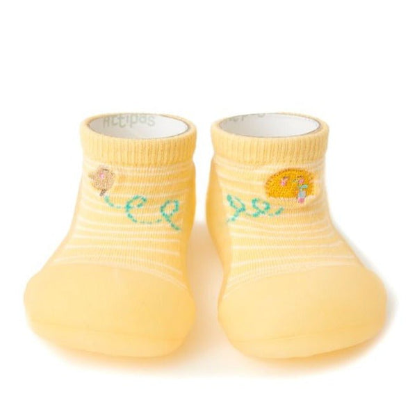 Calzado de suela blanda Attipas Verano Talla 22'5 (XL) - Nordic Baby