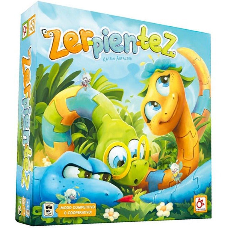 Zerpientez - La Chata Merengüela